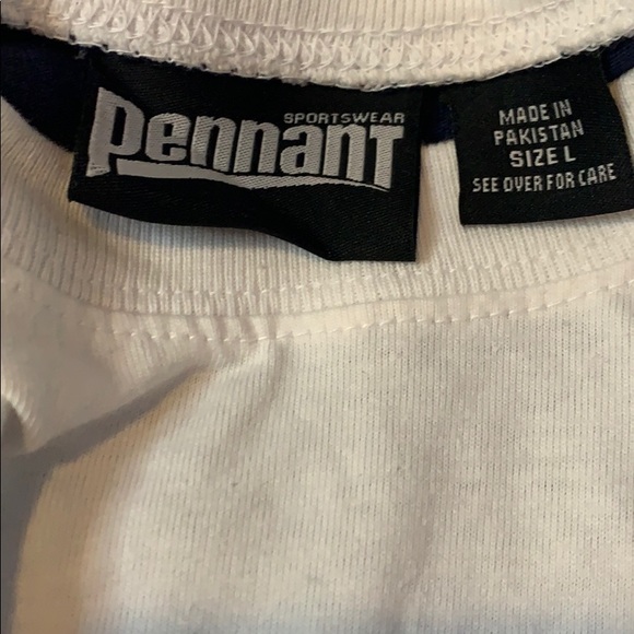 Lacrosse long sleeve shirt - Picture 3 of 3